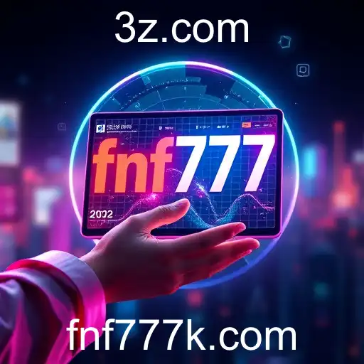A Ascensão de fnf777.com no Cenário de Jogos Online