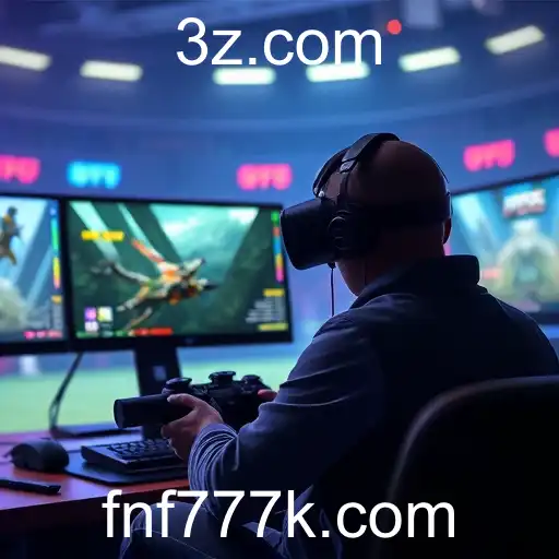 O Fenômeno fnf777.com e a Revolução nos Jogos Online