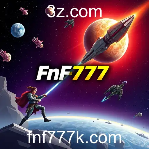 A Evolução dos Jogos Online em fnf777.com