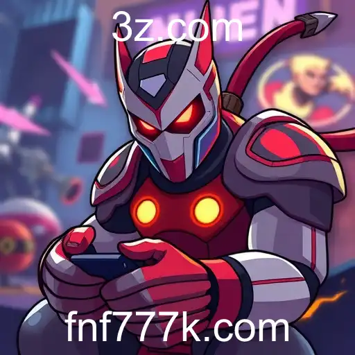 A Ascensão do fnf777.com no Mundo dos Jogos Online