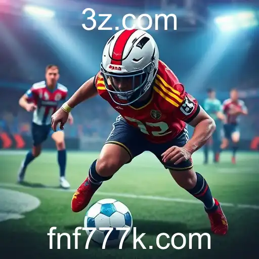 Fnf777.com: Revolução nos Jogos Online em 2025