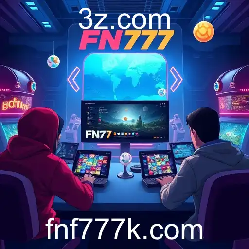 O Crescimento do FNF777 no Mercado de Jogos Online