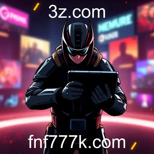 Explorando a Popularidade de fnf777.com em 2025