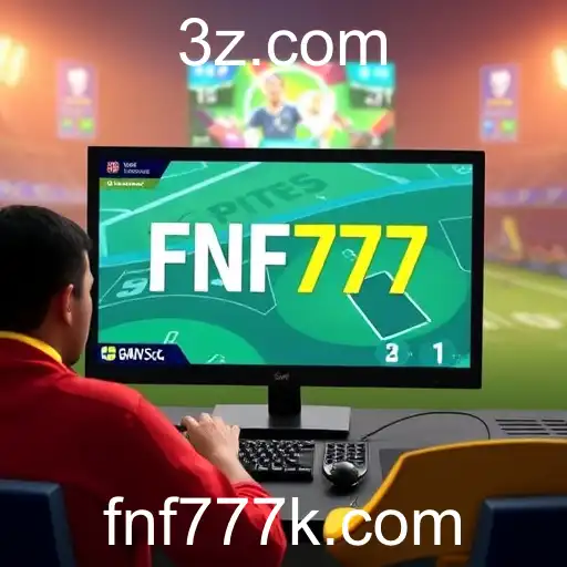 A Revolução dos Jogos Online no fnf777.com