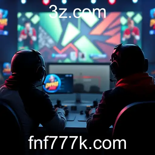 O Crescimento dos Jogos Online em fnf777.com no Brasil