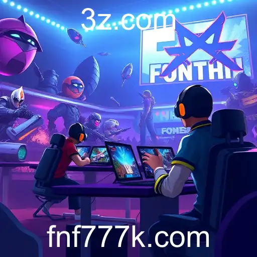 Expansão do Mundo dos Jogos: fnf777.com em 2025