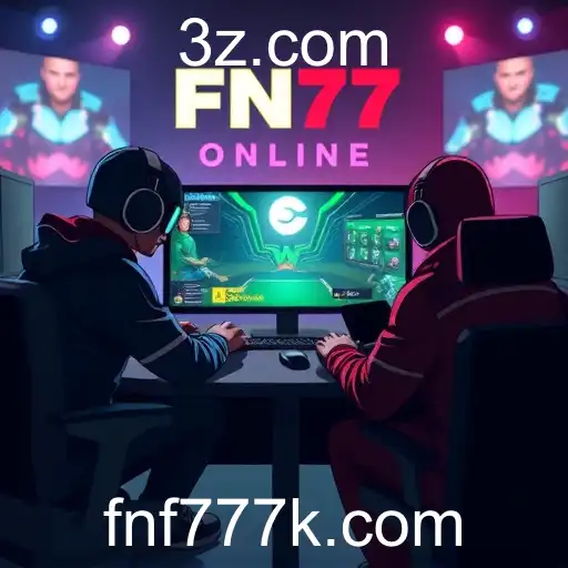 fnf777.com: O Portal de Jogos de 2025