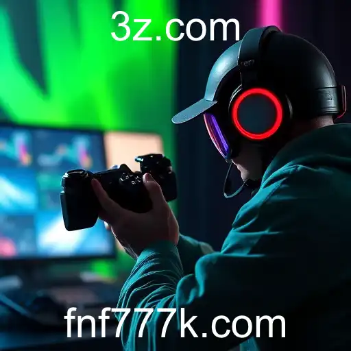 A Ascensão do Portal fnf777.com no Cenário de Jogos Online