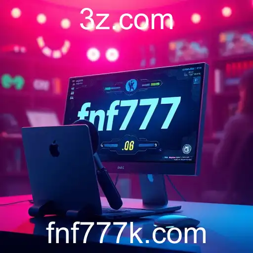 O Crescimento dos Jogos Online: Um Olhar em Fnf777.com