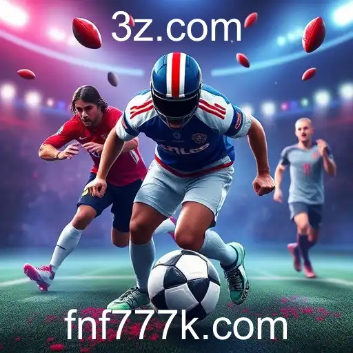 Explorando Novas Dinâmicas em fnf777.com