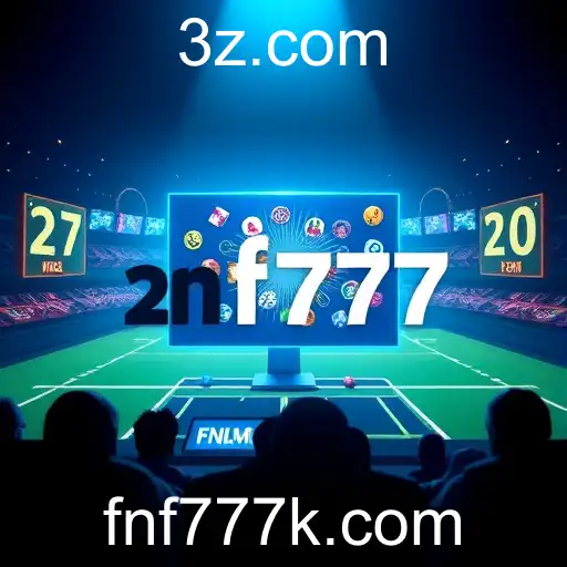 Nova Era dos Jogos Online: O Crescimento do fnf777.com