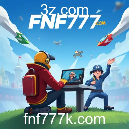 O Futuro dos Jogos Online: fnf777.com lidera a transformação