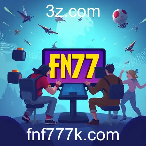 A Dinâmica da 'Comunidade Online' em Jogos: Uma Visão Sobre fnf777.com