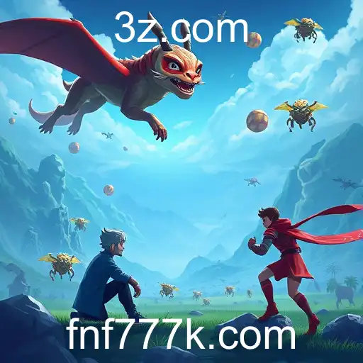 A Evolução do Entretenimento Digital no fnf777.com