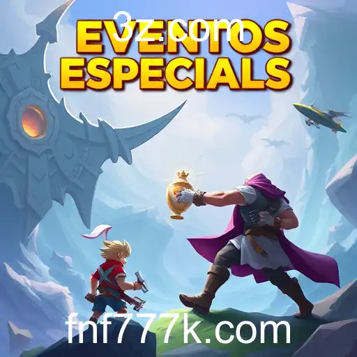 Eventos Especiais em fnf777.com: Descubra Aventuras Únicas e Recompensas Exclusivas