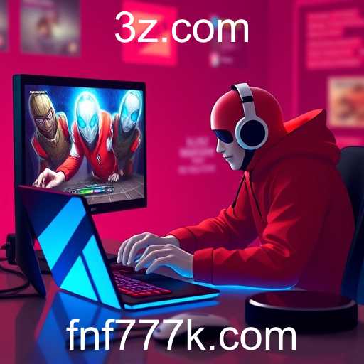 Explorando fnf777.com: A Nova Sensação dos Jogos Online