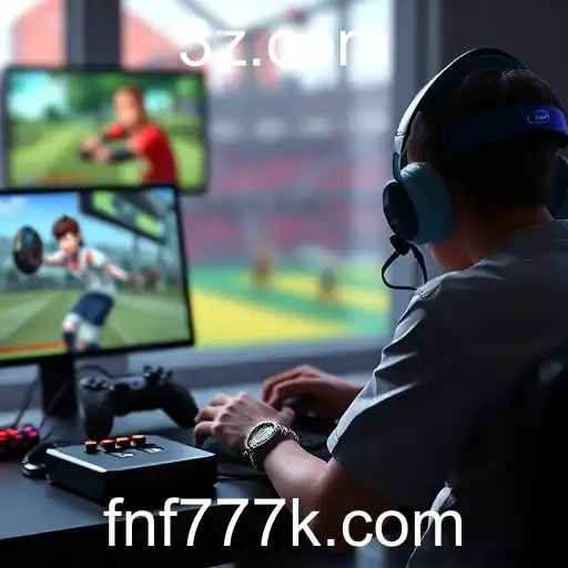 Explorando o Mundo do fnf777.com: O Portal de Jogos Favorito do Brasil