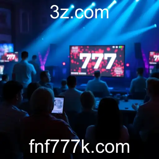 A Ascensão dos Jogos Online em fnf777.com