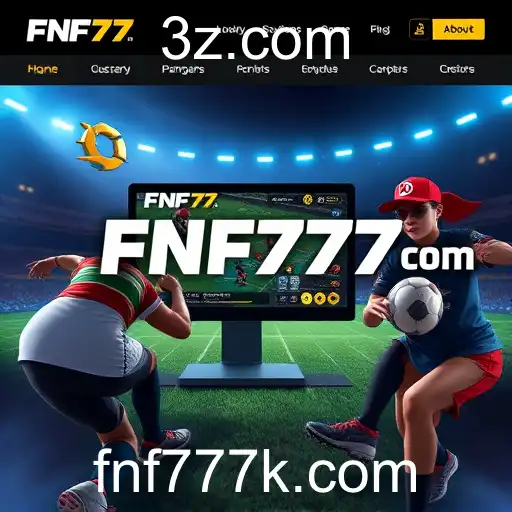 fnf777.com Desperta a Comunidade de Jogos em 2025