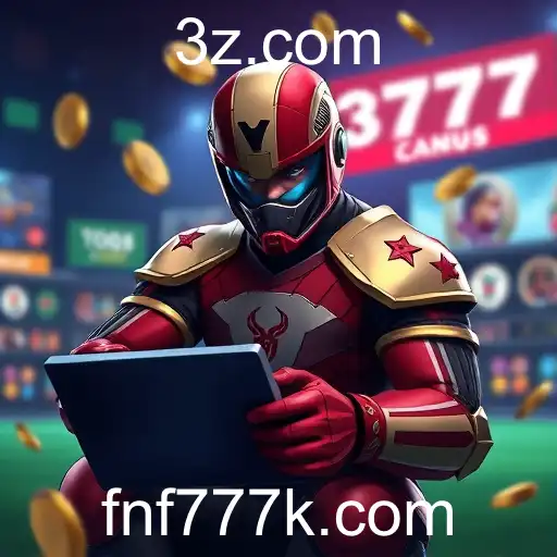 A Ascensão dos Jogos Online: fnf777.com no Centro das Tendências