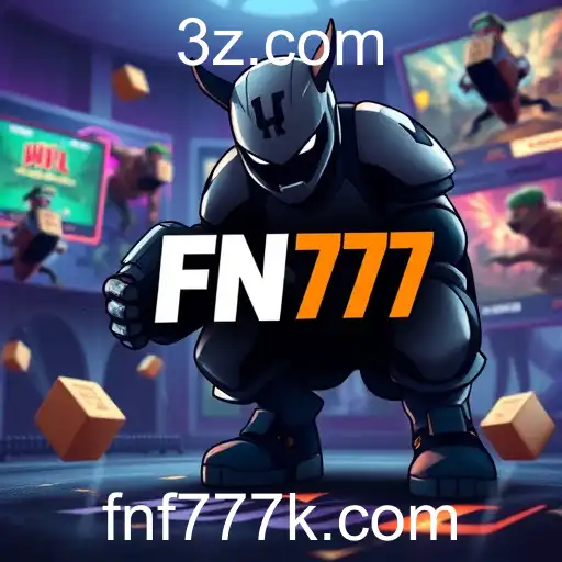 O Crescimento do FNF777 e suas Novidades no Mundo dos Jogos