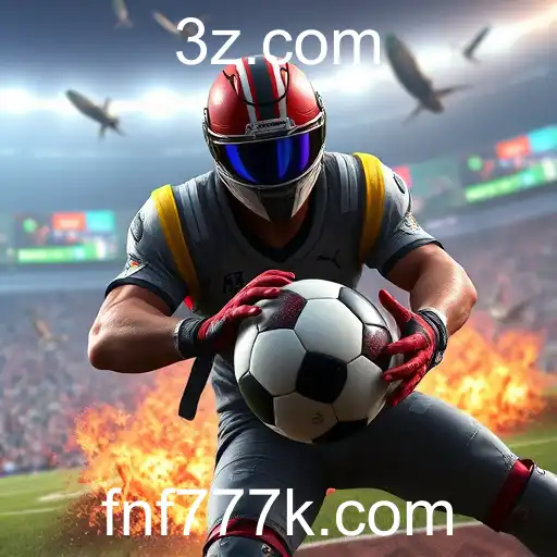 Tendências dos jogos online: O crescimento contínuo de fnf777.com