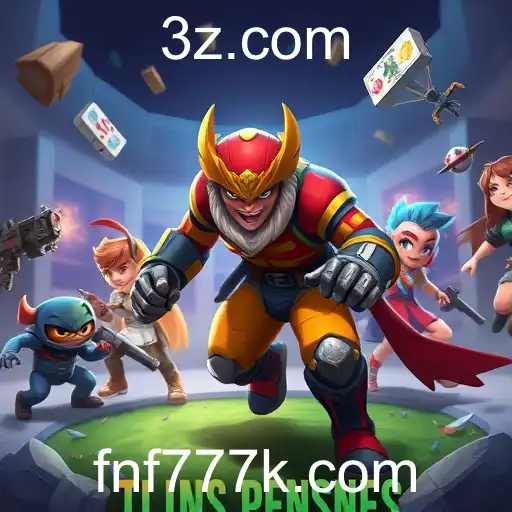 Fnf777.com Revoluciona o Cenário de Jogos Online