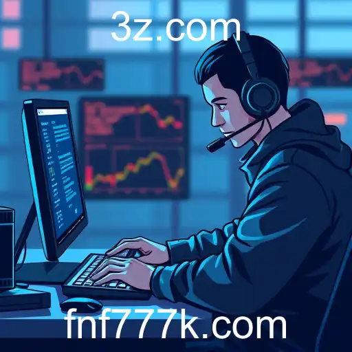 Fnf777.com: A Nova Cara do Entretenimento em 2026