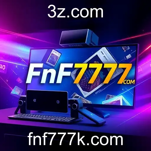 A Revolução dos Jogos Online em fnf777.com
