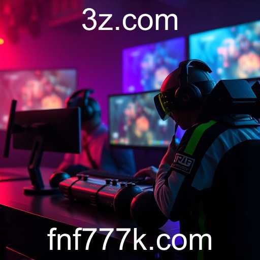 A Revolução dos Jogos Online em fnf777.com