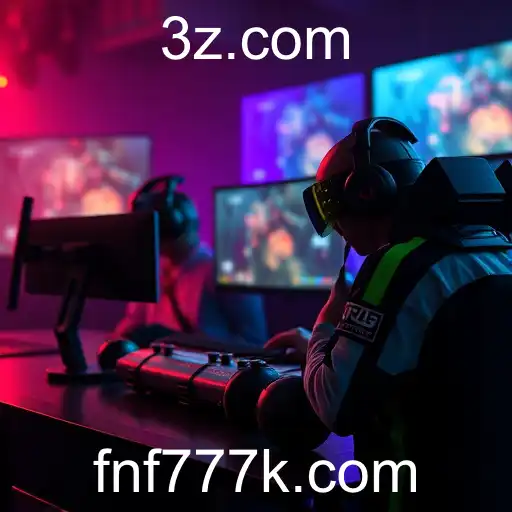 A Revolução dos Jogos Online em fnf777.com