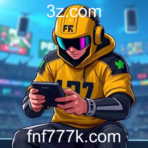 O Impacto do fnf777.com no Cenário Atual de Jogos