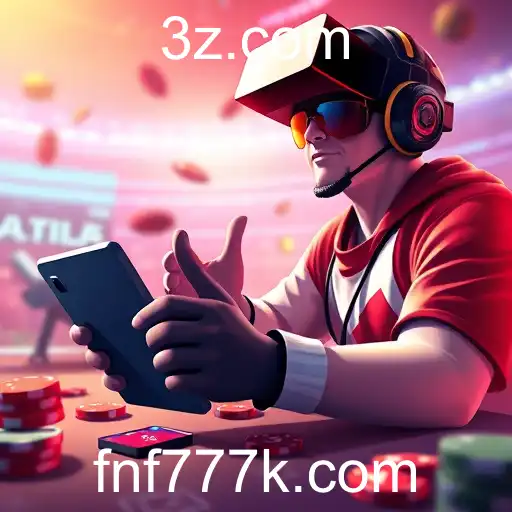 Crescimento dos Jogos Online em fnf777.com