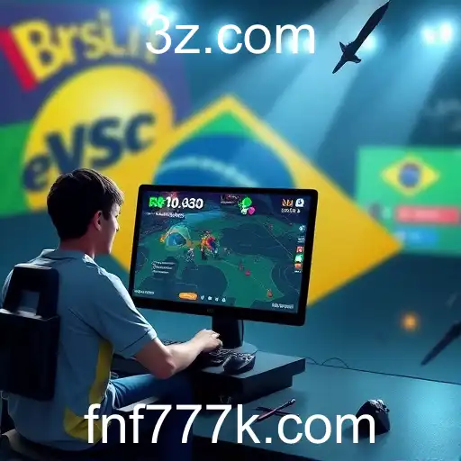 A Ascensão dos Jogos Online em Português