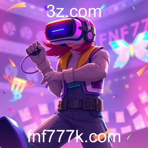 A Revolução dos Jogos Online em fnf777.com