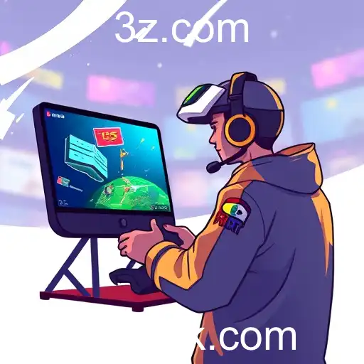 A Ascensão dos Jogos Online com fnf777.com