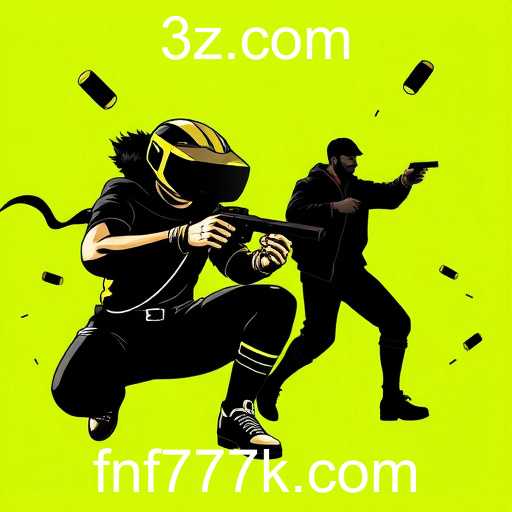 Explorando o sucesso de fnf777.com no mundo dos jogos