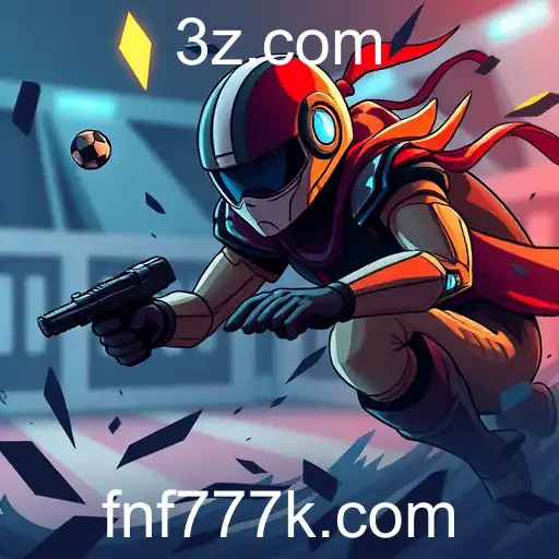 A Ascensão do fnf777.com no Cenário de Jogos Online