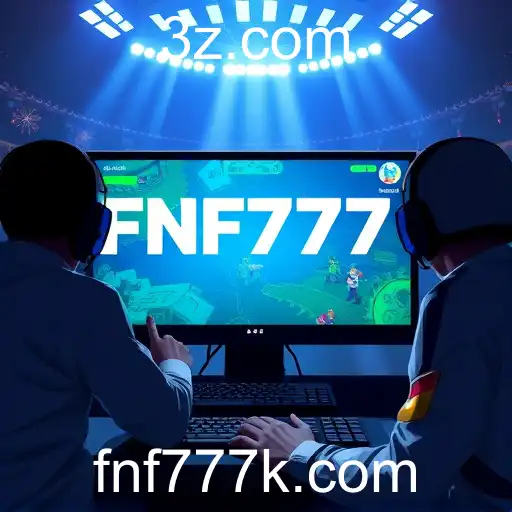 A Ascensão dos Jogos Online no Brasil: fnf777.com e Além